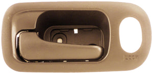 Front Left Beige Interior Door Handle (Dorman# 82508)