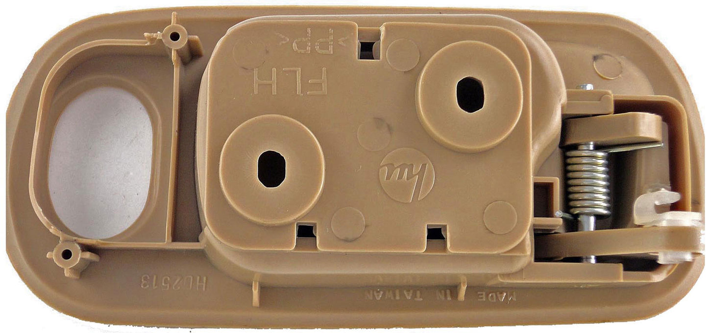 Front Left Beige Interior Door Handle (Dorman# 82508)