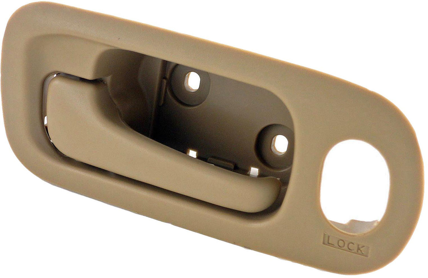Front Left Beige Interior Door Handle (Dorman# 82508)