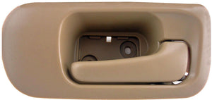 Front Right Beige Interior Door Handle (Dorman# 82509)