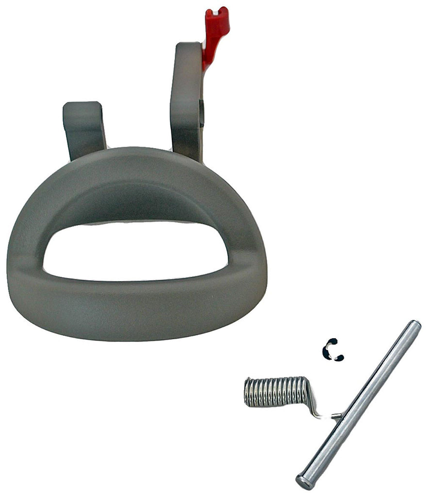 New Interior Door Handle Taupe - Dorman 82511