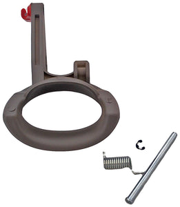 New Interior Door Handle Taupe - Dorman 82511