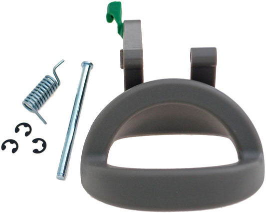 New Interior Door Handle Khaki - Dorman 82512