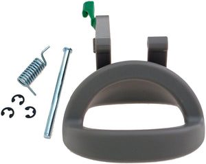 New Interior Door Handle Khaki - Dorman 82512