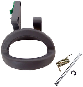 New Interior Door Handle Black - Dorman 82514
