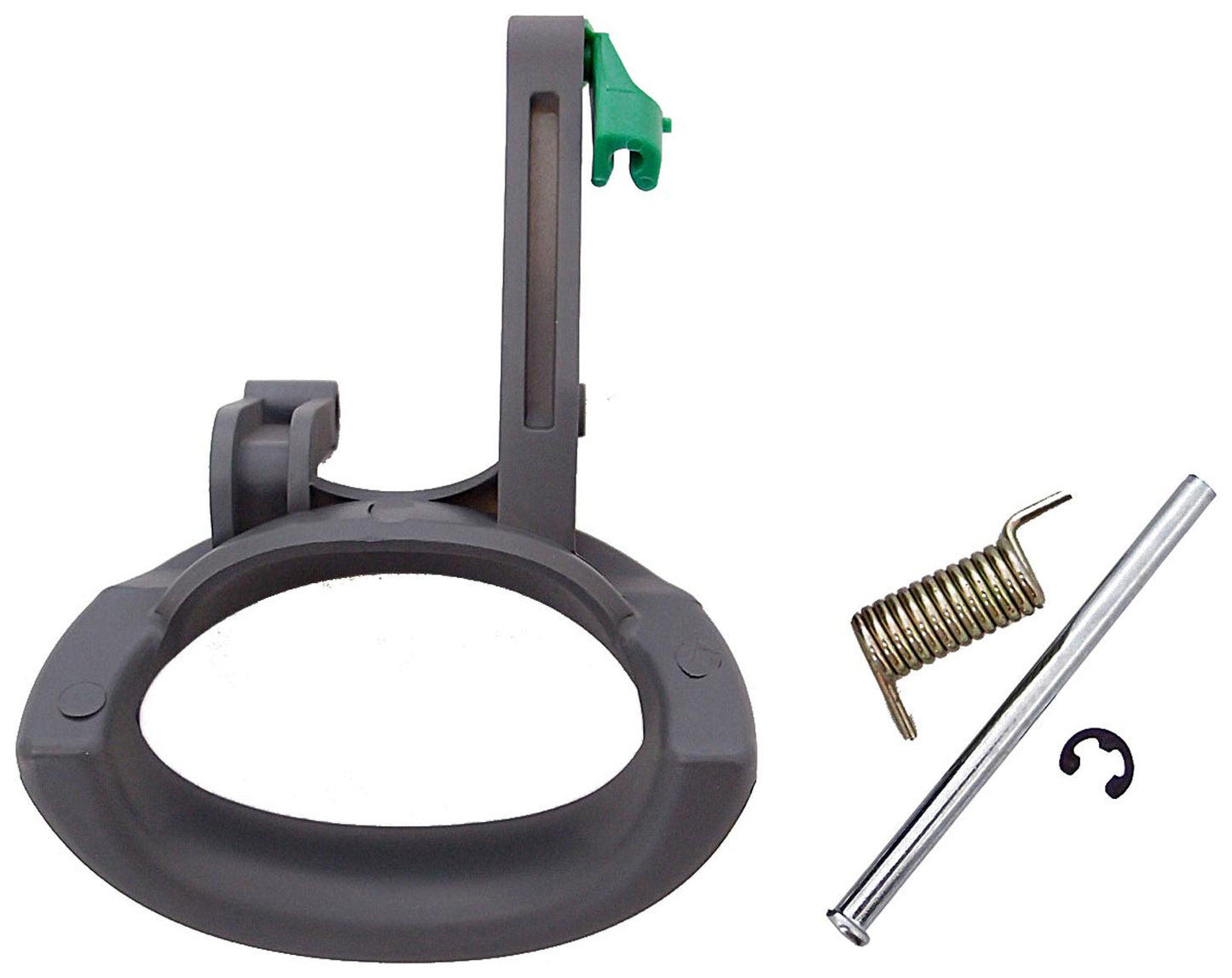 New Interior Door Handle Black - Dorman 82514
