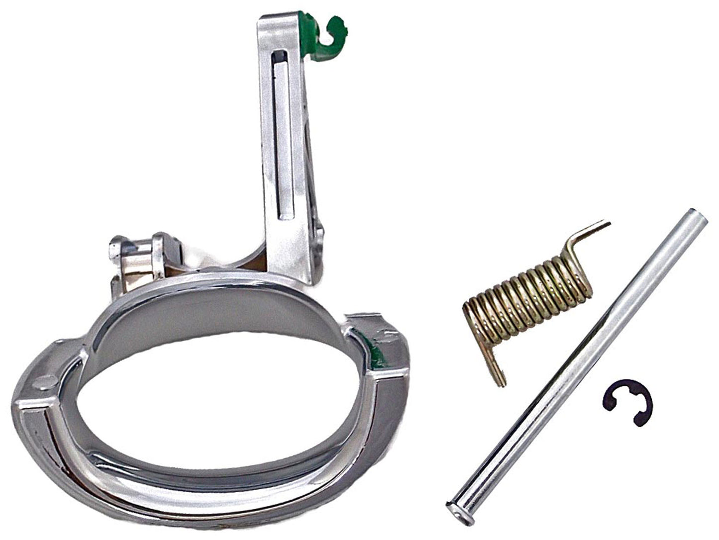 New Interior Door Handle Chrome - Dorman 82516