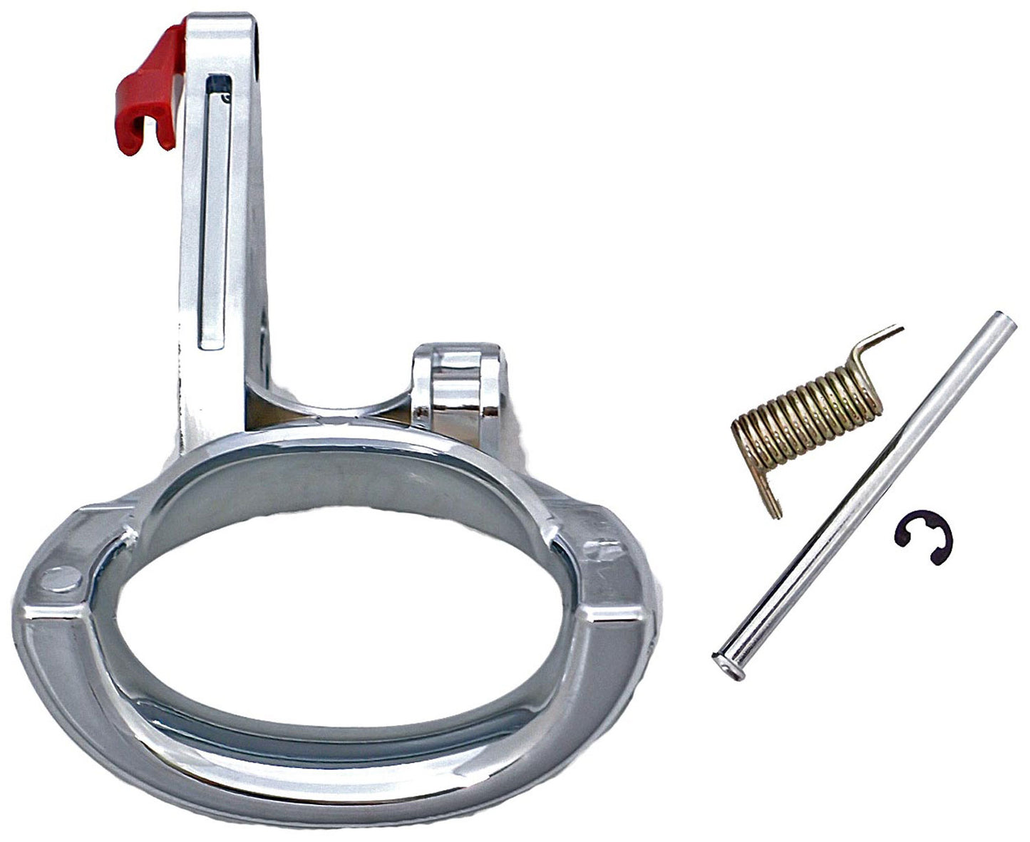 New Interior Door Handle Chrome - Dorman 82517