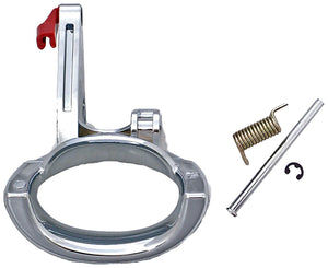 New Interior Door Handle Chrome - Dorman 82517