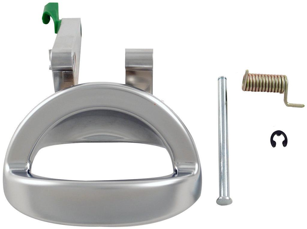 New Interior Door Handle Gray - Dorman 82518