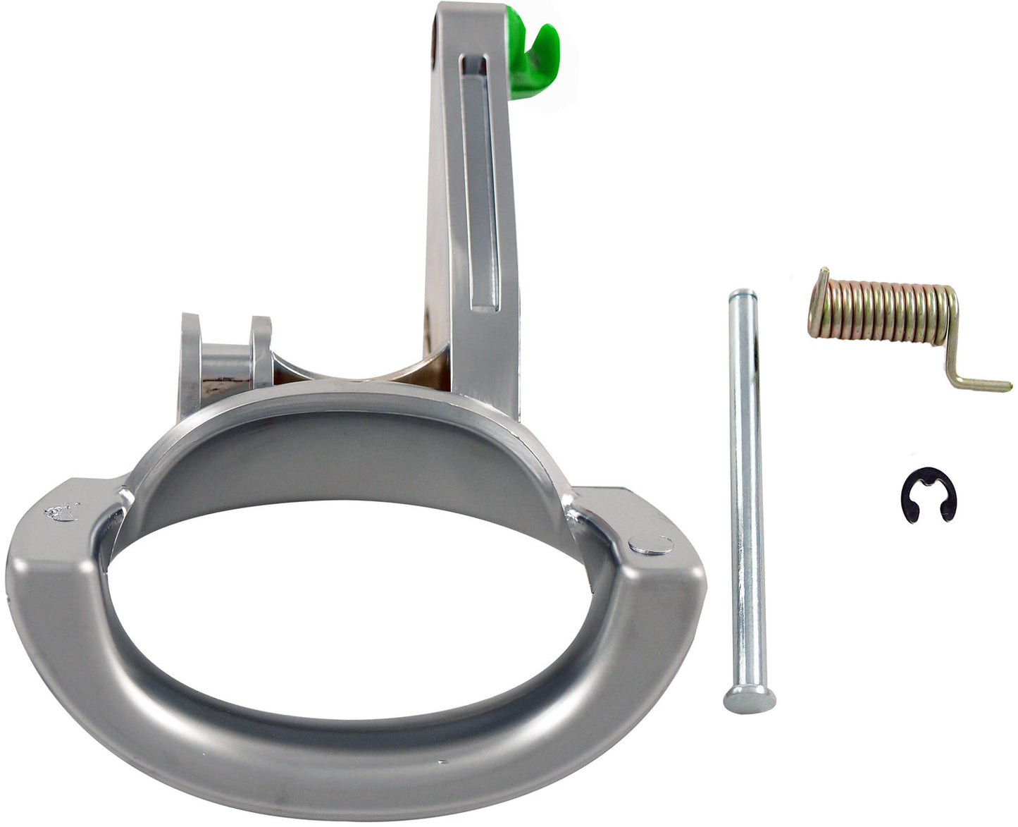 New Interior Door Handle Gray - Dorman 82518
