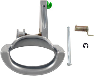 New Interior Door Handle Gray - Dorman 82518