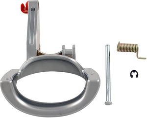 New Interior Door Handle Gray - Dorman 82519