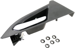 New Interior Door Handle Gray, wo/Memory - Dorman 82520