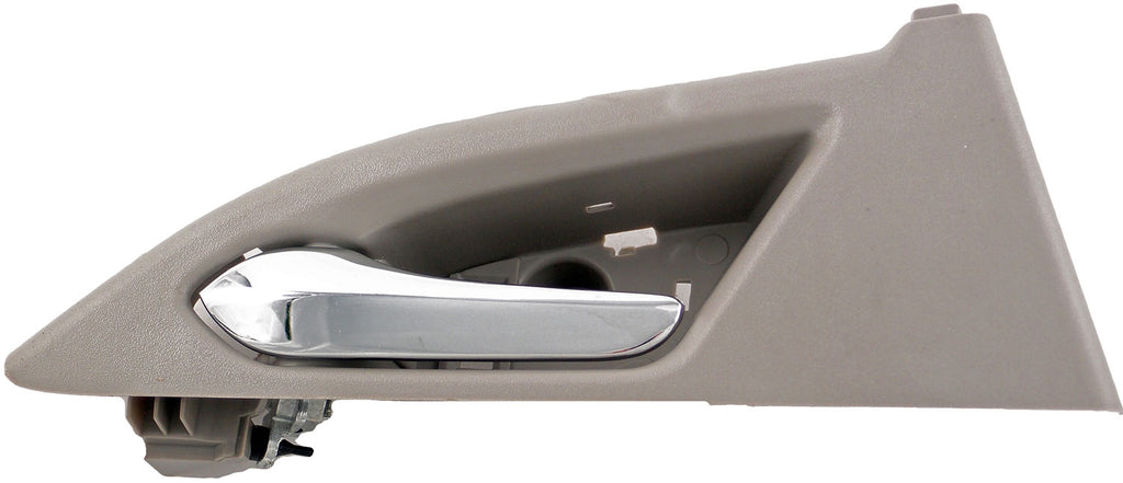 New Interior Door Handle Gray/Chrome - Dorman 82532