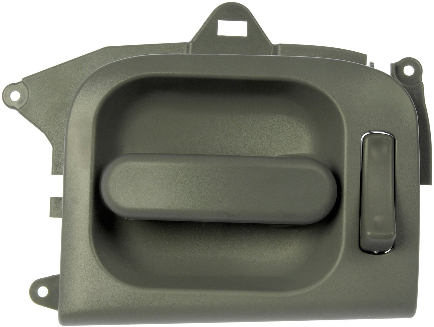 New Interior Door Handle Side Door Left Hand Grey - Dorman 82534