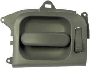 New Interior Door Handle Side Door Left Hand Grey - Dorman 82534