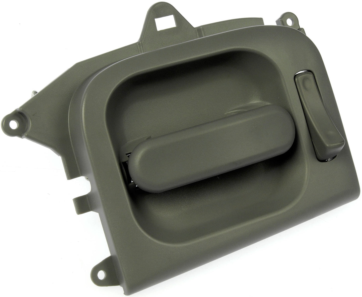 New Interior Door Handle Side Door Left Hand Grey - Dorman 82534