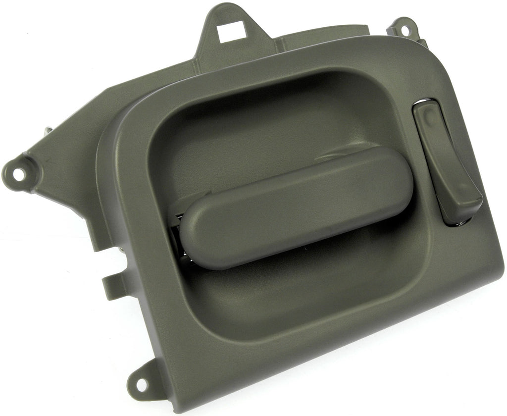 New Interior Door Handle Side Door Left Hand Grey - Dorman 82534