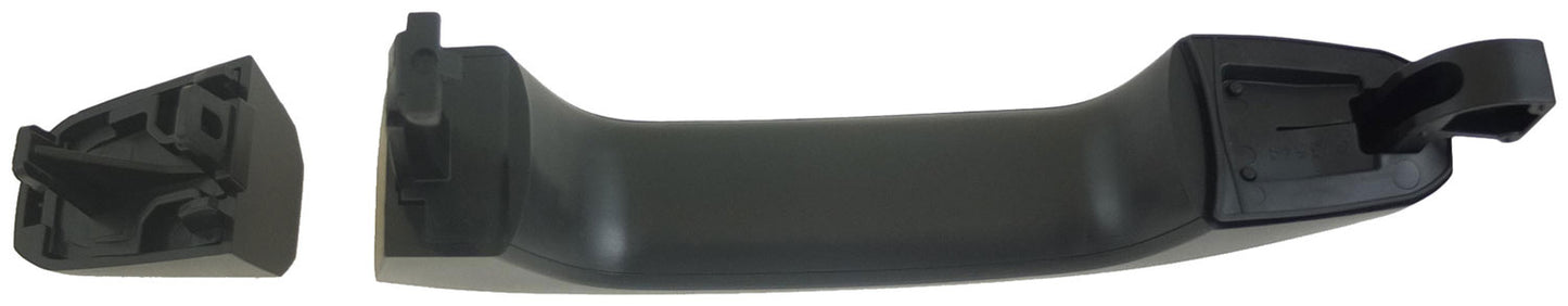 Ext Door Handle Rear Right & Left w/o Passive Entry Smooth Black - Dorman# 82538