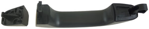 Ext Door Handle Rear Right & Left w/o Passive Entry Smooth Black - Dorman# 82538