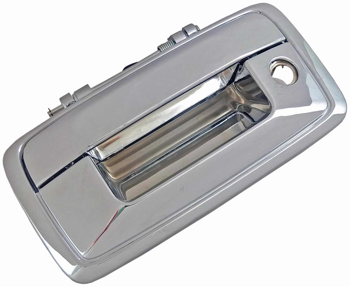 Tailgate Handle Without Camera, With Keyhole Chrome - Dorman# 82548