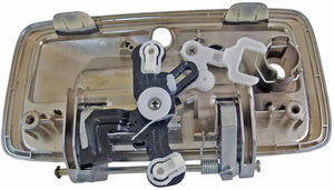 Tailgate Handle With Camera, With Keyhole Chrome - Dorman# 82549