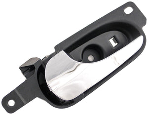 New Interior Door Handle Rear Left - Dorman 82555