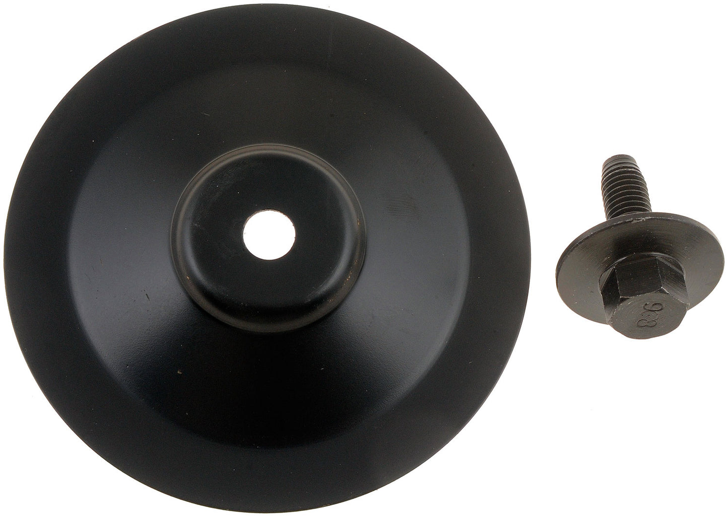 Power Steering Pulley Shield Kit - Dorman# 82570