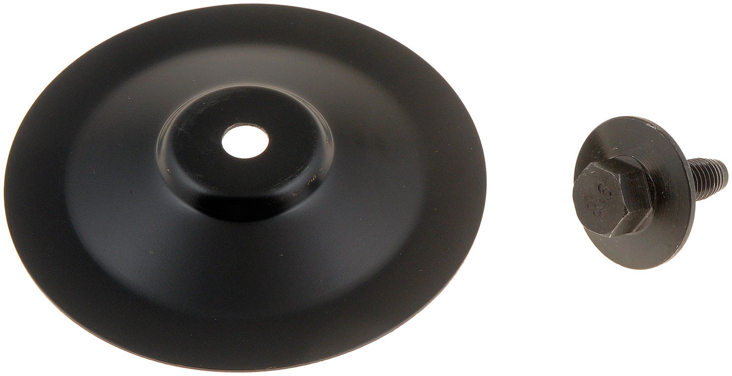 Power Steering Pulley Shield Kit - Dorman# 82570