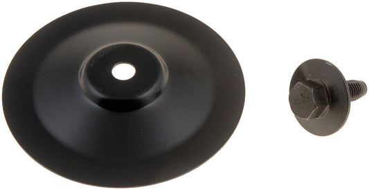 Power Steering Pulley Shield Kit - Dorman# 82570