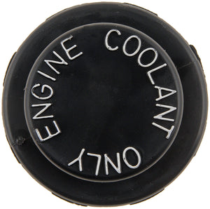Engine Coolant Reservoir Tank Cap - Dorman# 82590 Fits 86-95 G10 G20 G30