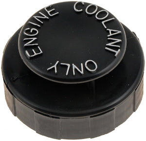 Engine Coolant Reservoir Tank Cap - Dorman# 82590 Fits 86-95 G10 G20 G30