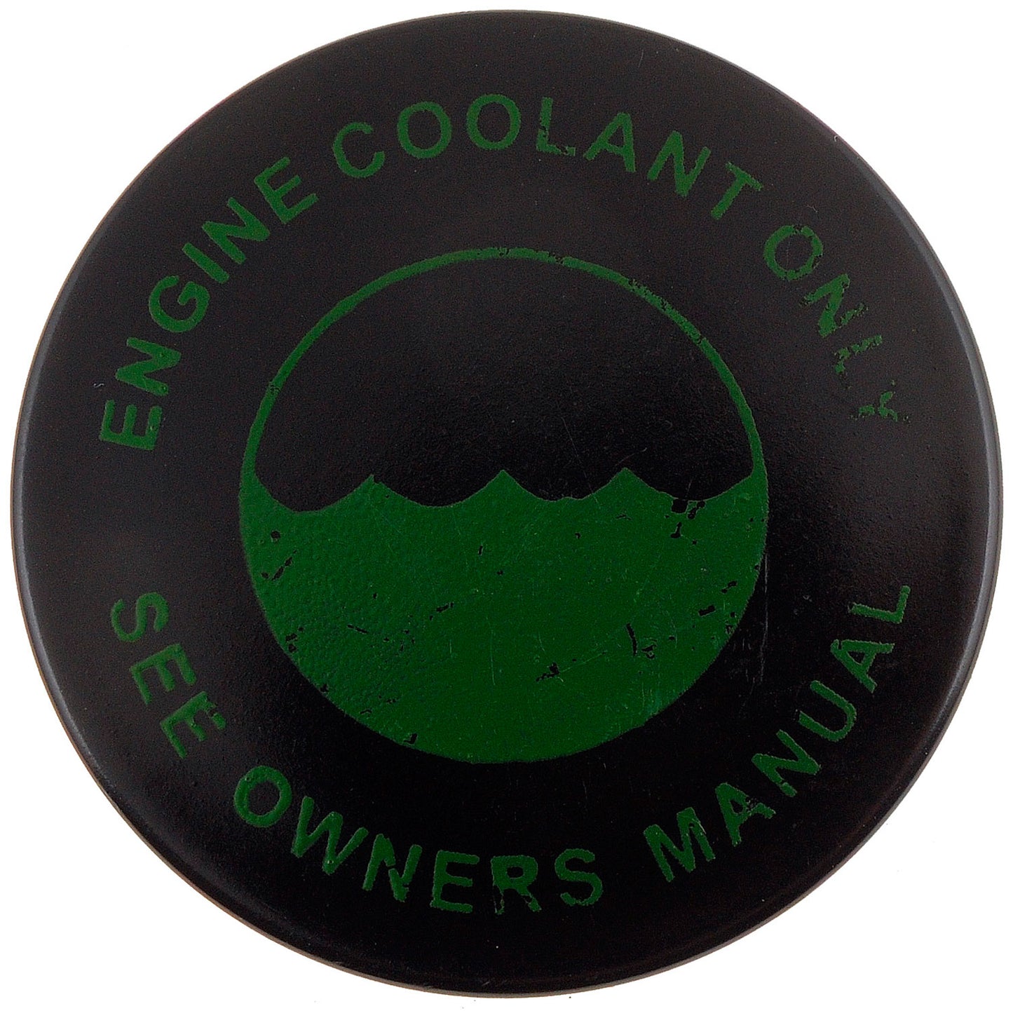 Engine Coolant Reservoir Tank Cap - Dorman# 82595 Fits 93-94 Grand Cherokee
