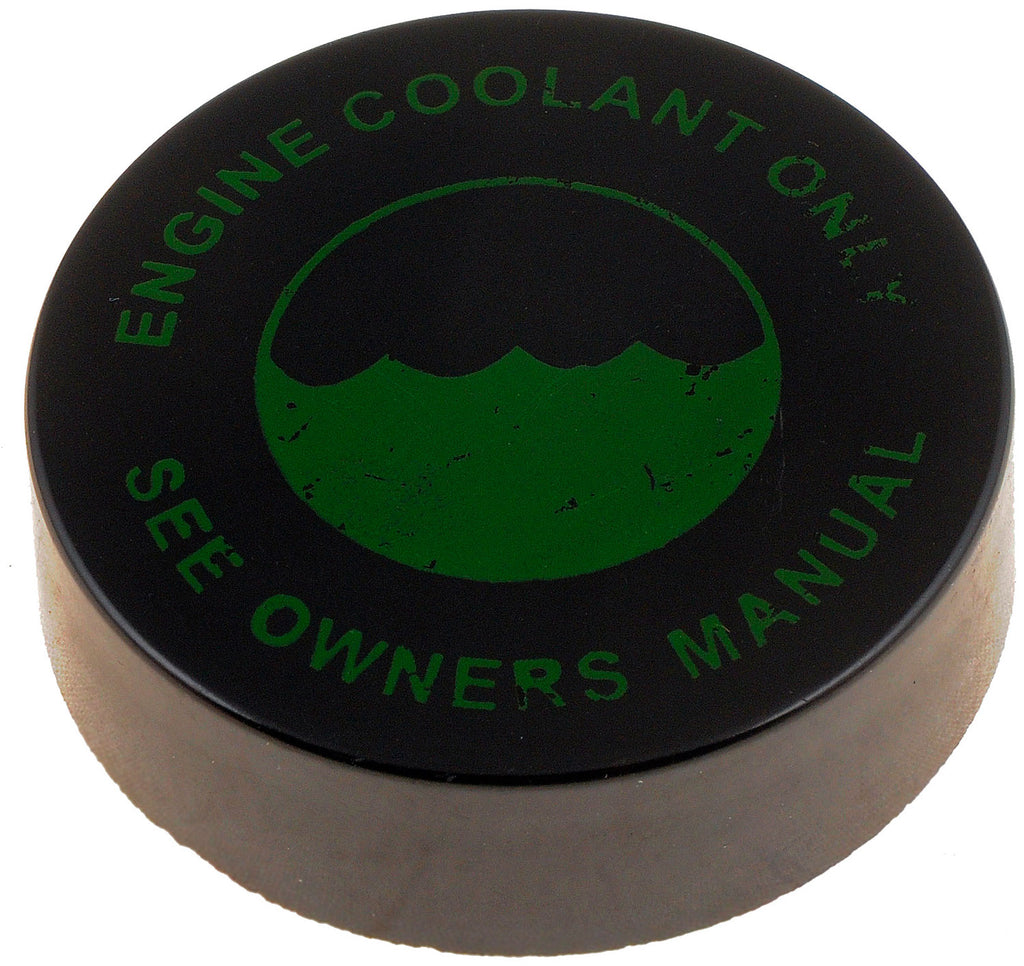 Engine Coolant Reservoir Tank Cap - Dorman# 82595 Fits 93-94 Grand Cherokee