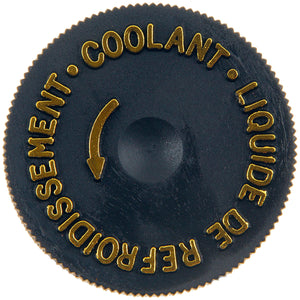 Engine Coolant Reservoir Tank Cap - Dorman# 82598 Fits 93-95 Quest Villager
