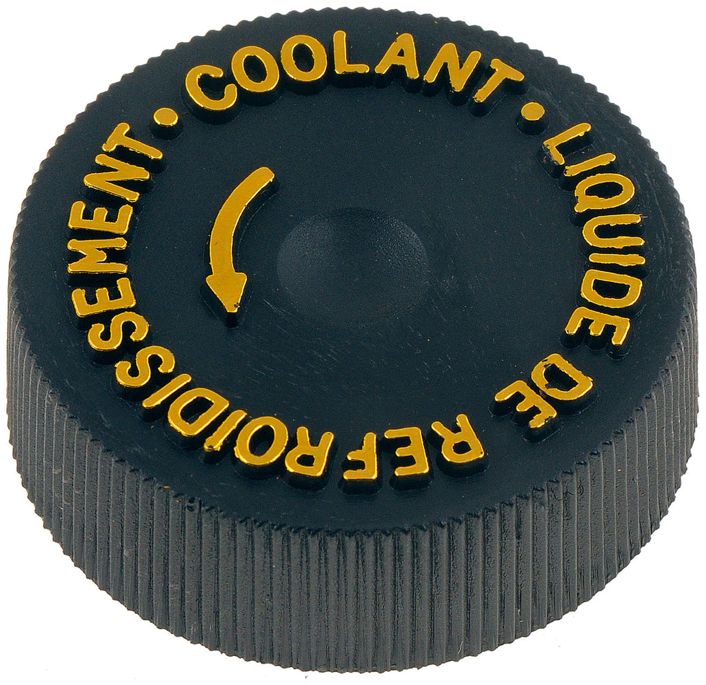 Engine Coolant Reservoir Tank Cap - Dorman# 82598 Fits 93-95 Quest Villager