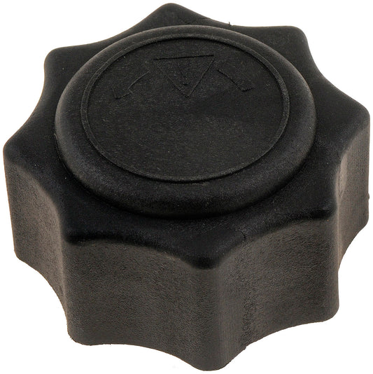 Engine Coolant Reservoir Tank Cap - Dorman# 82600 Fits 87-90 Jeep Cherokee