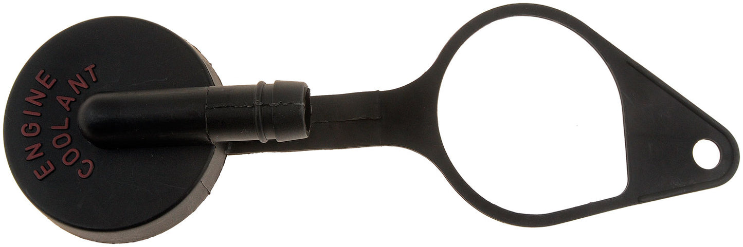 Engine Coolant Reservoir Tank Cap - Dorman# 82601 Fits 88-00 C K 2500 3500