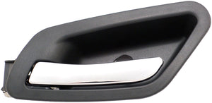 New Interior Door Handle Front Left - Dorman 82619