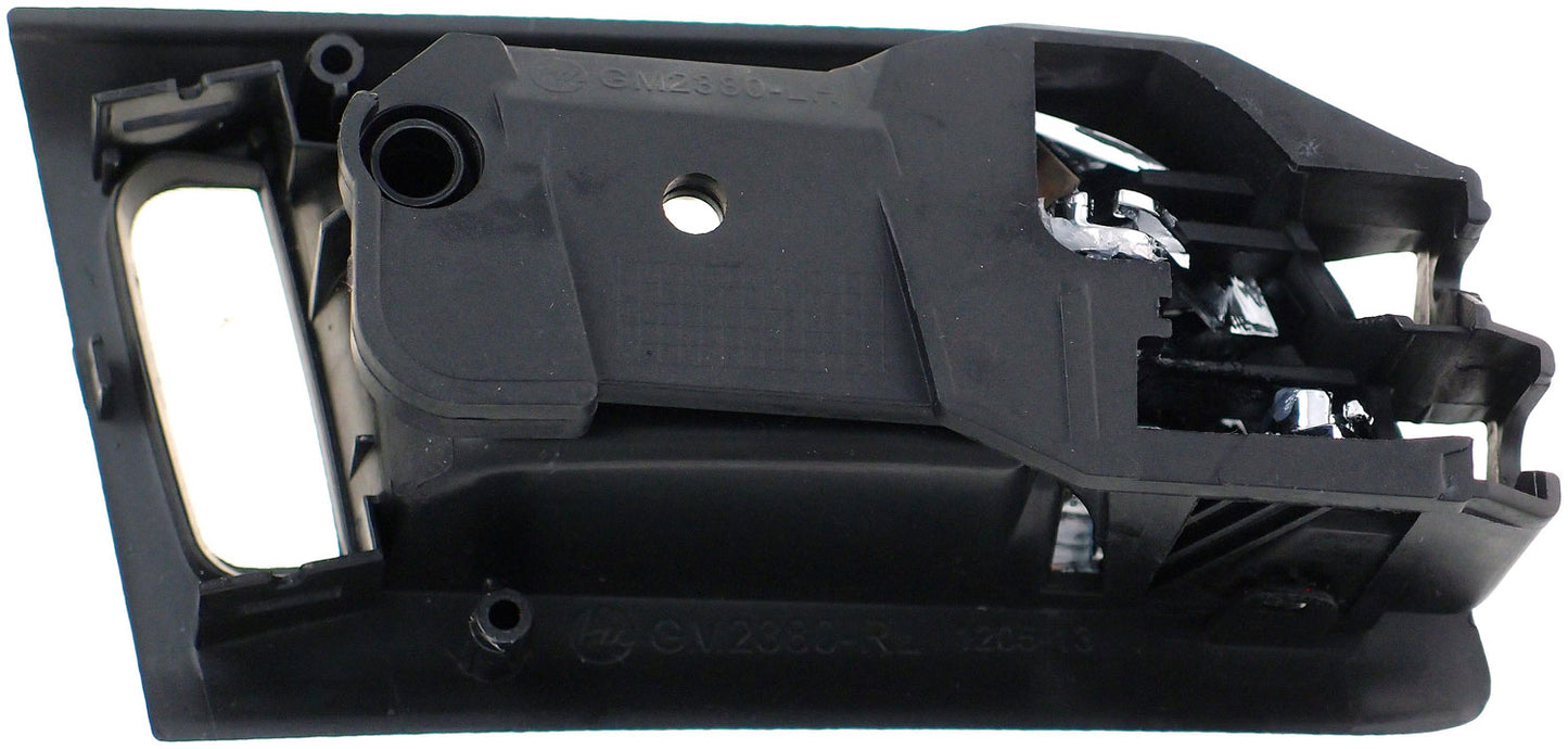New Interior Door Handle Rear Left - Dorman 82627