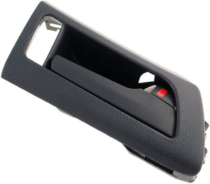 New Interior Door Handle Rear Right - Dorman 82630