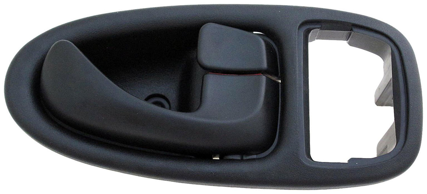 New Interior Door Handle Rear Right, With Power Lock - Dorman 82638