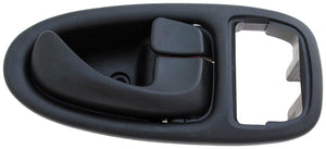 New Interior Door Handle Rear Right, With Power Lock - Dorman 82638
