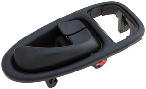 New Interior Door Handle Rear Right, With Power Lock - Dorman 82638