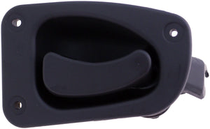 New Interior Door Handle Rear Left - Dorman 82641