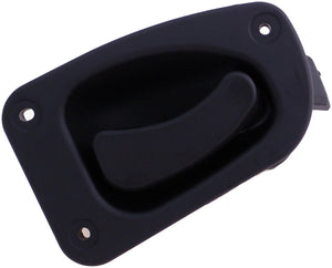 New Interior Door Handle Rear Left - Dorman 82641