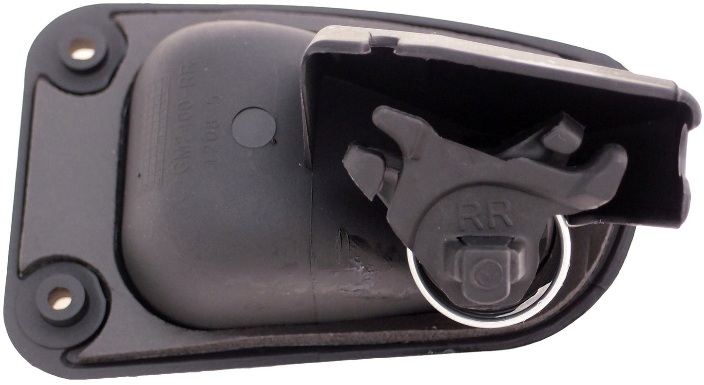New Interior Door Handle Rear Right - Dorman 82642