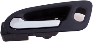 New Interior Door Handle Rear Left - Dorman 82645