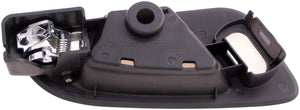 New Interior Door Handle Rear Left - Dorman 82645